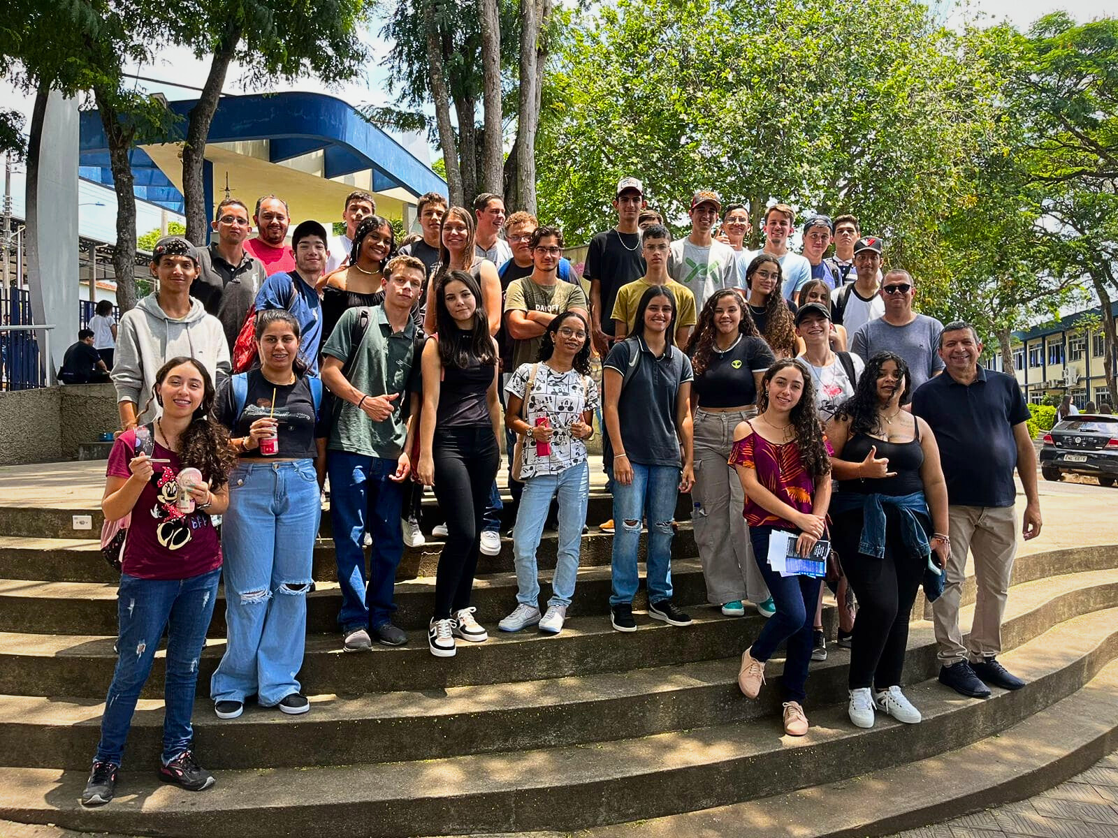 Imagem de capa Viagens Técnicas